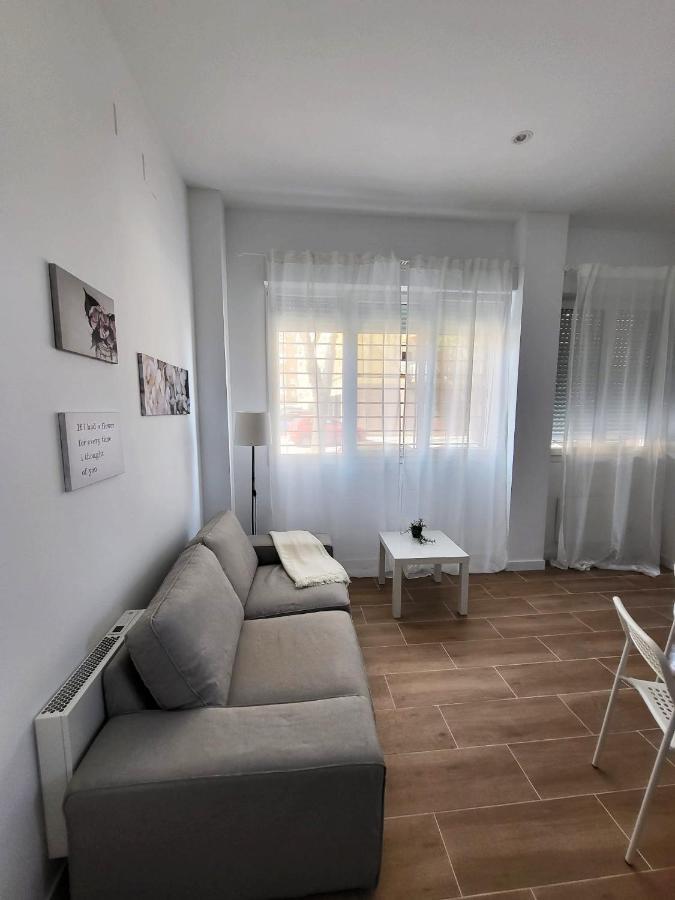Апартаменты Bonito Piso A 300 M De Metro Garcia Noblejas Мадрид Экстерьер фото