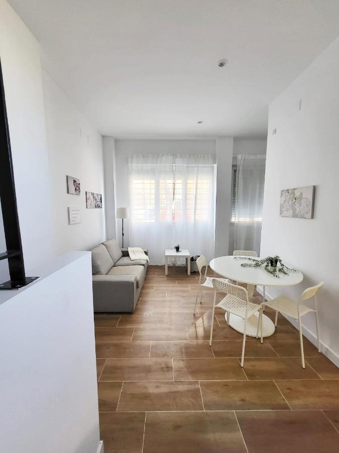 Апартаменты Bonito Piso A 300 M De Metro Garcia Noblejas Мадрид Экстерьер фото
